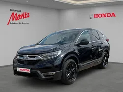 Crystal black p. Gebraucht 2021 Honda CR-V Hybrid SUV | 29.870 € (Fairer Preis)