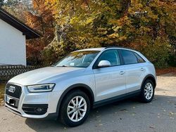 Silber Gebraucht 2013 Audi Q3 SUV | 10.800 € (Fairer Preis)
