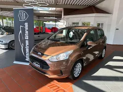 Braun Gebraucht 2013 Ford B-MAX Trend Van / Kleinbus | 8.499 € (Etwas zu teuer)