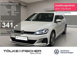 Weiß Gebraucht 2019 VW Golf GTD Limousine | 24.988 € (Teuer)