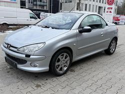 Grau Gebraucht 2006 Peugeot 206 CC Platinum Cabrio | 1.450 € (Guter Preis)