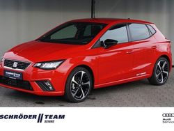 Rot Gebraucht 2024 Seat Ibiza FR Limousine | 21.890 € (Fairer Preis)