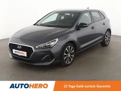 Grau Gebraucht 2019 Hyundai i30 YES! Limousine | 13.970 € (Fairer Preis)