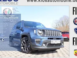 Blau Gebraucht 2024 Jeep Renegade SUV | 26.490 € (Fairer Preis)