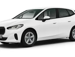 Weiß Gebraucht 2024 BMW 216 Active Tourer Luxury Line Van / Kleinbus | 28.684 € (Etwas zu teuer)
