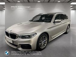 Silber Gebraucht 2020 BMW 530 M Sport Limousine | 38.270 € (Fairer Preis)