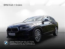 Schwarz ii Gebraucht 2022 BMW X2 SUV | 23.500 € (Guter Preis)
