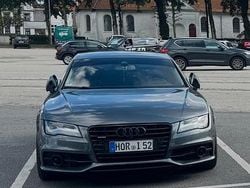 Silber Gebraucht 2014 Audi A7 Competition Coupé | 22.000 € (Guter Preis)