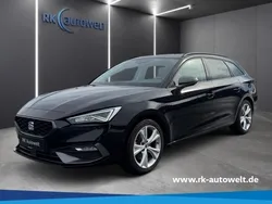 Schwarz Gebraucht 2023 Seat Leon 4Drive Kombi | 30.900 € (Teuer)
