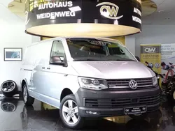Reflexsilber metallic Gebraucht 2017 VW T6 Van | 28.390 €