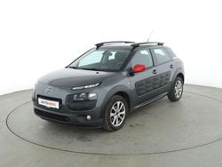 Grau Gebraucht 2017 Citroën C4 Cactus SELECTION Kleinwagen | 9.620 € (Etwas zu teuer)