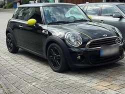 Schwarz Gebraucht 2013 Mini Cooper Kleinwagen | 7.000 € (Guter Preis)