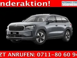 Graphitegrau metallic Neu 2025 Skoda Kodiaq Selection SUV | 40.868 € (Guter Preis)