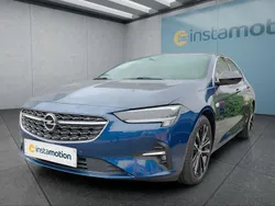 Blau Gebraucht 2021 Opel Insignia Limousine | 24.549 €