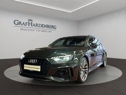 Grün Gebraucht 2022 Audi RS4 Sport Kombi | 62.222 € (Guter Preis)