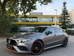 Grau Gebraucht 2020 Mercedes CLA220 Shooting Brake Edition 1 Kombi | 25.300 € (Fairer Preis)