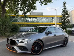 Grau Gebraucht 2020 Mercedes CLA220 Shooting Brake Edition 1 Kombi | 25.300 € (Guter Preis)