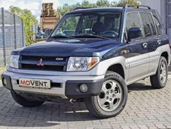 Grün Gebraucht 2004 Mitsubishi Pajero SUV | 9.900 €