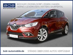 Bordeauxrot Gebraucht 2019 Renault Scénic IV LIMITED Deluxe Van / Kleinbus | 16.388 € (Etwas zu teuer)