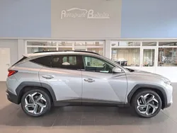 Shimmering silver Gebraucht 2023 Hyundai Tucson Prime SUV | 29.950 € (Fairer Preis)