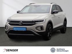 Ascotgrau Gebraucht 2022 VW T-Roc Style SUV | 21.880 € (Fairer Preis)
