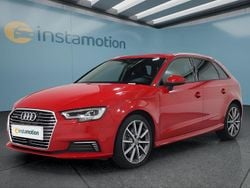 Rot Gebraucht 2020 Audi A3 e-tron Kleinwagen | 21.449 € (Etwas zu teuer)