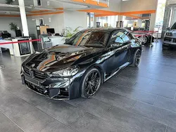 Schwarz Gebraucht 2023 BMW M2 Performance Coupé | 62.900 € (Teuer)