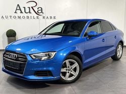 Blau Gebraucht 2019 Audi A3 Comfort Limousine | 17.989 € (Guter Preis)