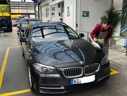 Grau Gebraucht 2016 BMW 520 Kombi | 13.000 € (Superpreis)