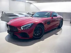 Rot Gebraucht 2017 Mercedes AMG GT S AMG Coupé | 89.999 € (Fairer Preis)