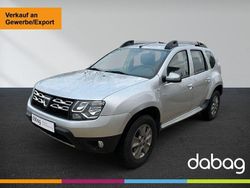 Silber Gebraucht 2015 Dacia Duster Prestige SUV | 6.990 € (Guter Preis)
