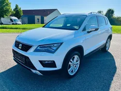 Weiß Gebraucht 2017 Seat Ateca 4Drive SUV | 17.990 € (Fairer Preis)