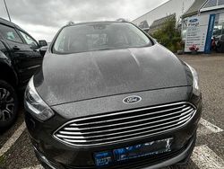 Grau Gebraucht 2019 Ford Grand C-Max Titanium Van / Kleinbus | 8.999 € (Superpreis)