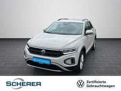 Ascotgrau Gebraucht 2024 VW T-Roc Life SUV | 24.600 € (Superpreis)