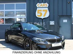 Schwarz Gebraucht 2017 BMW M4 Cabriolet Competition Edition Cabrio | 54.900 € (Etwas zu teuer)