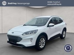 Weiß Gebraucht 2022 Ford Kuga Titanium SUV | 21.950 € (Superpreis)