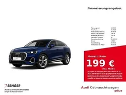 Andere Gebraucht 2024 Audi Q3 Sportback S-Line SUV | 40.990 € (Guter Preis)