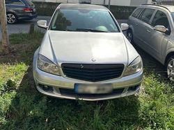 Silber Gebraucht 2007 Mercedes C200 Limousine | 4.999 € (Guter Preis)