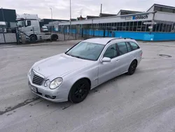 Silber Gebraucht 2008 Mercedes E220 Kombi | 5.400 € (Etwas zu teuer)