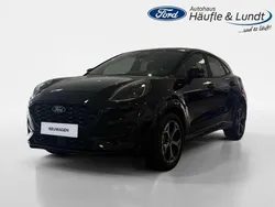Schwarz Neu 2025 Ford Puma Gen-E ST-Line SUV | 29.980 €