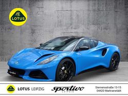 Seneca blue Gebraucht 2023 Lotus Emira Coupé | 91.888 € (Teuer)