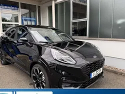 Schwarz Gebraucht 2024 Ford Puma ST-Line X SUV | 26.790 € (Fairer Preis)