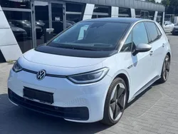 Weiß Gebraucht 2021 VW ID.3 Pro Performance Kleinwagen | 15.989 €