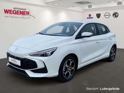 Dover white Gebraucht 2024 MG MG3 Comfort Kleinwagen | 20.990 € (Fairer Preis)