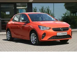 Orange Gebraucht 2023 Opel Corsa-e Edition Kleinwagen | 19.675 € (Fairer Preis)