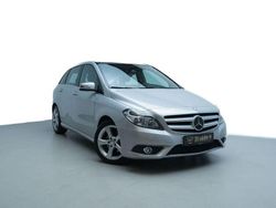 Silber Gebraucht 2012 Mercedes B200 Van / Kleinbus | 7.990 € (Guter Preis)