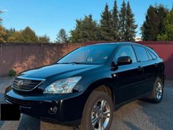 Schwarz Gebraucht 2006 Lexus RX400h SUV | 4.700 € (Fairer Preis)