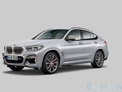Silber Gebraucht 2021 BMW X4 Performance SUV | 43.990 € (Fairer Preis)