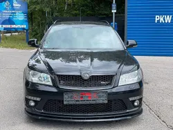 Schwarz Gebraucht 2012 Skoda Octavia RS Kombi | 6.900 € (Guter Preis)