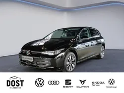 Grenadillschwarz metallic Gebraucht 2025 VW Golf VIII Goal Limousine | 32.930 € (Superpreis)